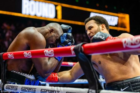 خلال 50 ثانية.. إيتاوما يسحق وايت بـ«القاضية»