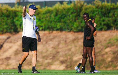 بلان: ينتظرنا موسم طويل.. أراكم في جدة