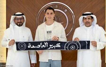 سييرو يدعم صفوف الشباب | صحيفة الرياضية