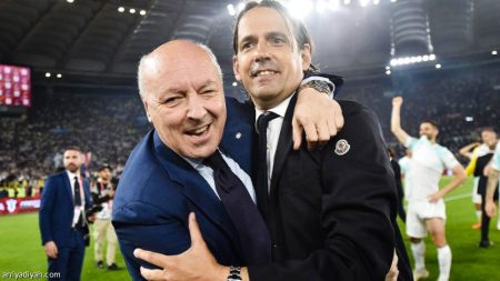 رئيس إنتر لـ «الرياضية»: لا توجد مفاوضات مع الهلال والنصر