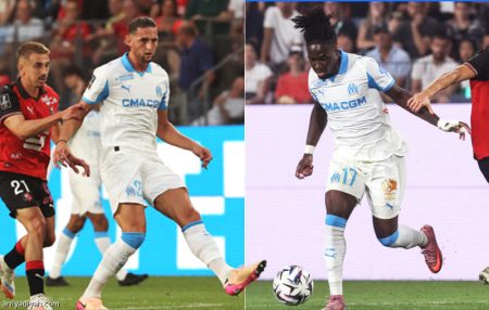 عقوبة المشاجرة.. مارسيليا يضع رابيو ورو في لائحة الانتقالات