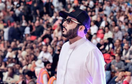 مجددا.. موسم الرياض يجمع عمالقة التنس