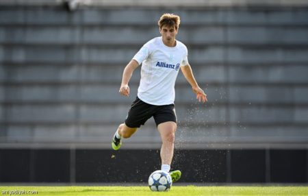 يوفنتوس.. الإصابة تهدد صفقة ميريتي