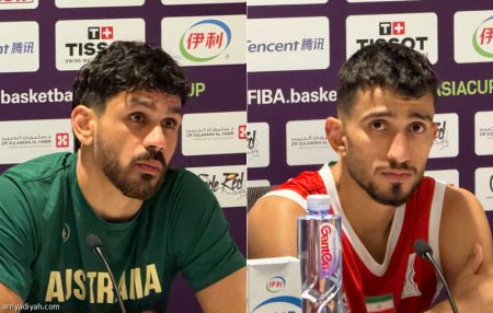 وحيدي: فقدنا الثقة والتركيز أمام أستراليا