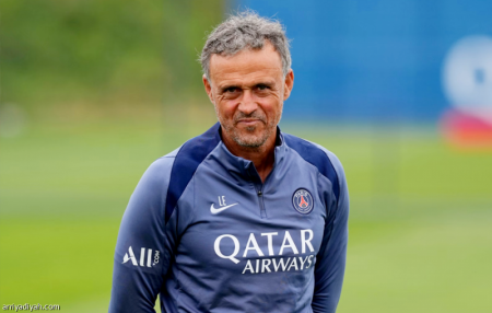 إنريكي: تنقصنا الجاهزية.. ولقب «الأبطال» هدفنا