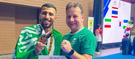 «أخضر التايكوندو» يحصد 7 برونزيات آسيوية