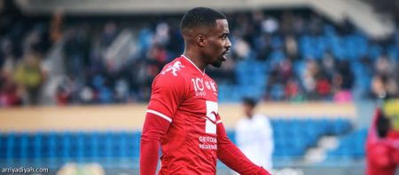 الزمالك يفسخ عقد أوكو | صحيفة الرياضية