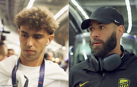 فيليش يبحث عن الانتصار الأول أمام بنزيما