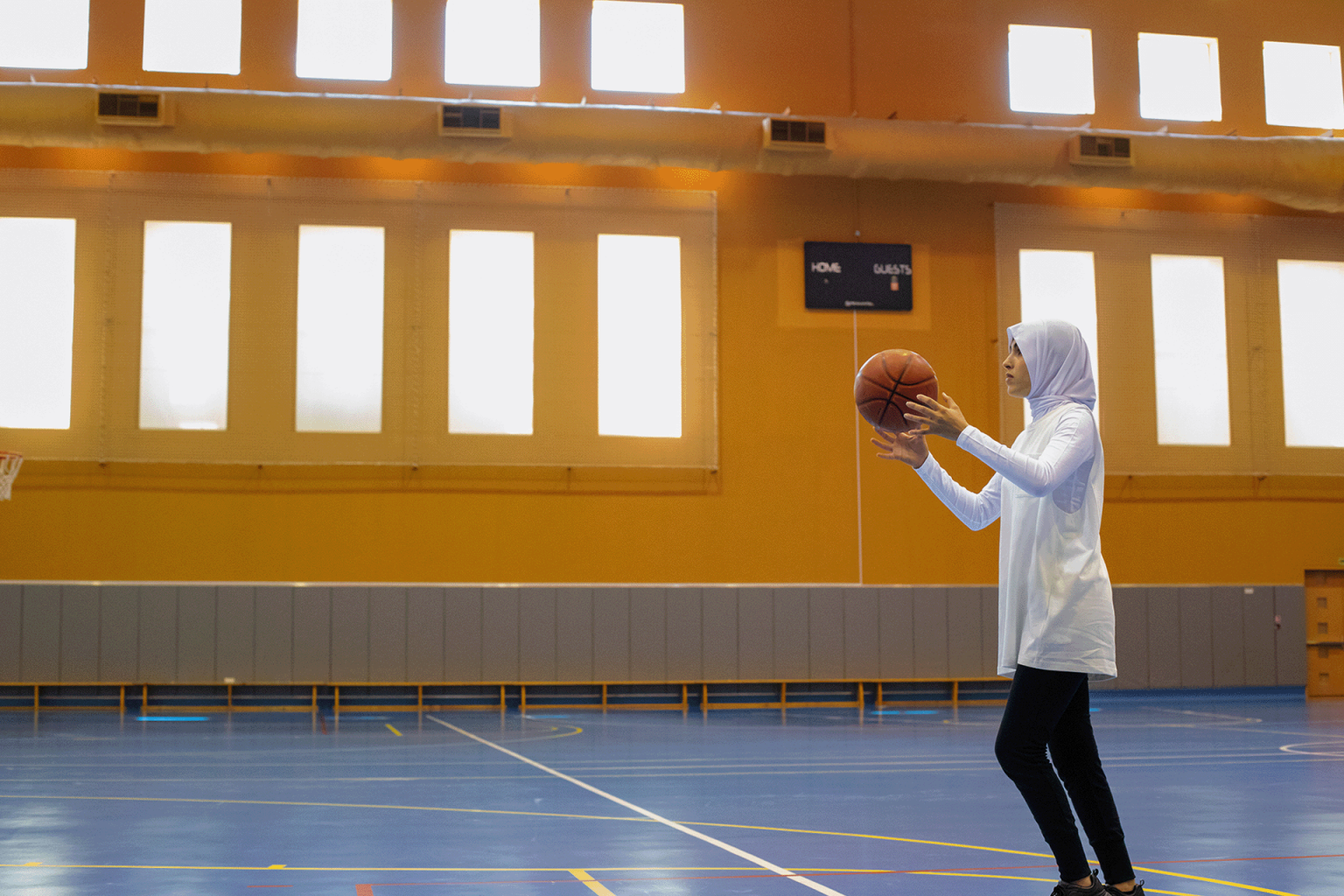 بالدعم المستدام والتمكين الحقيقي.. مؤسسة قطر تعكس إستراتيجية الرياضة النسائية