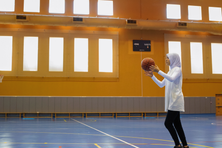 بالدعم المستدام والتمكين الحقيقي.. مؤسسة قطر تعكس إستراتيجية الرياضة النسائية