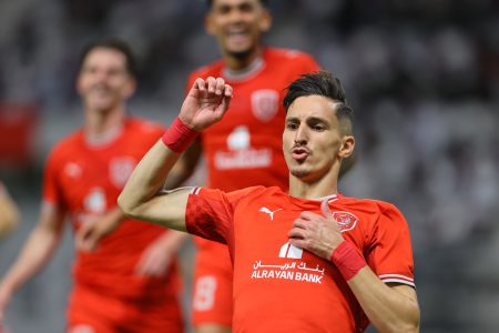 شاهد.. الدحيل القطري يتأهل لأبطال آسيا للنخبة بفوز مثير على سيباهان