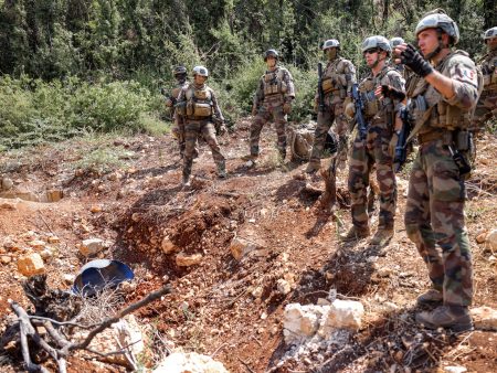 اليونيفيل تندد بهجوم إسرائيلي “خطير” على قواتها بجنوب لبنان