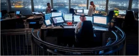 الحركة الجوية خلال موسم الحج لعام 1446هـ .. أرقامٌ قياسية وجهودٌ تكاملية