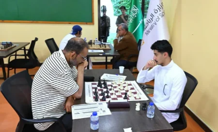 اختتام بطولة أبها للشطرنج الكلاسيكي 2025