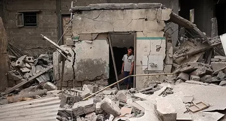 وزارة الصحة بغزة: شاحنات تحمل أدوية ومستلزمات طبية ستدخل القطاع اليوم