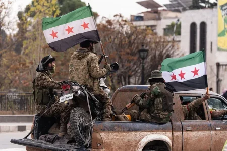 الأمن السوري يستعيد السيطرة على عدة مناطق بريف السويداء تقدمت إليها مجموعات مسلحة