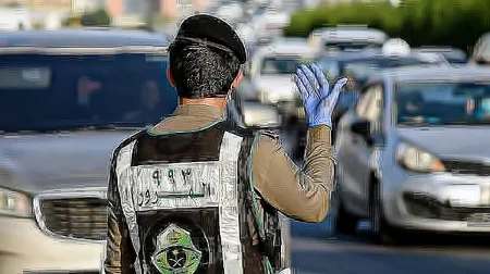 «المرور»: ضبط 6365 دراجة آلية مخالفة خلال أسبوع