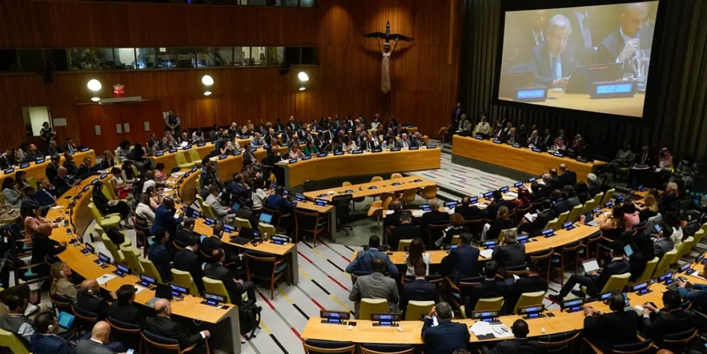 عضو برابطة العالم الإسلامي: وثيقة «حل الدولتين» جددت الأمل بتسوية سلمية للقضية الفلسطينية