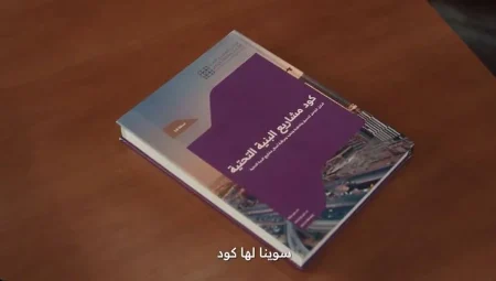 بدء تفعيل التطبيق الإلزامي لكود مشاريع البنية التحتية بمنطقة الرياض
