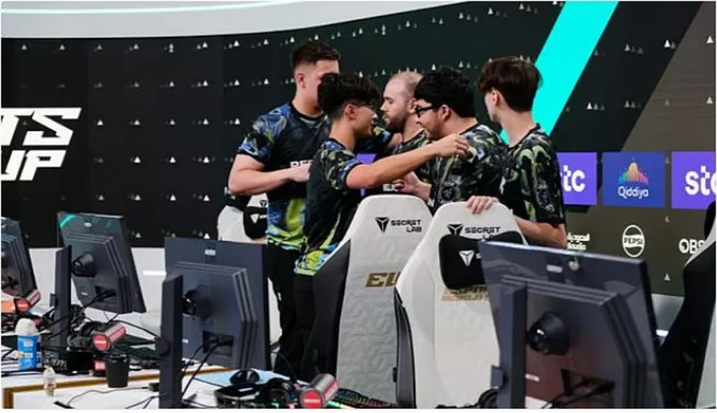 كأس العالم للرياضات الإلكترونية بالرياض .. اختتام مرحلة المجموعات لبطولة (Rainbow 6 Siege X)