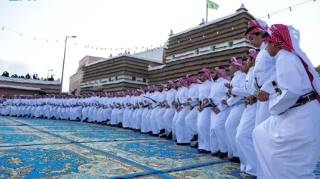 انطلاق فعاليات "قرية المسقي التراثية"