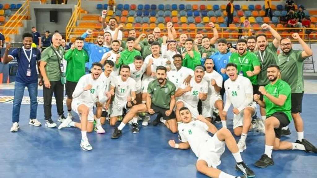 الأخضر الناشئ لكرة اليد بين أفضل 16 منتخبًا في العالم.. و«العبيدي» يتصدّر الهدافين