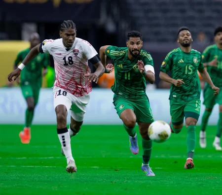 الأخضر يخوض وديتين أمام مقدونيا والتشيك استعدادًا للملحق الآسيوي