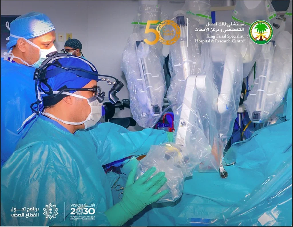 استشاري بـ«فيصل التخصصي»: المستشفى يضم خبرات لإجراء زراعة الكلى والكبد والبنكرياس والقلب والرئة والأمعاء الدقيقة