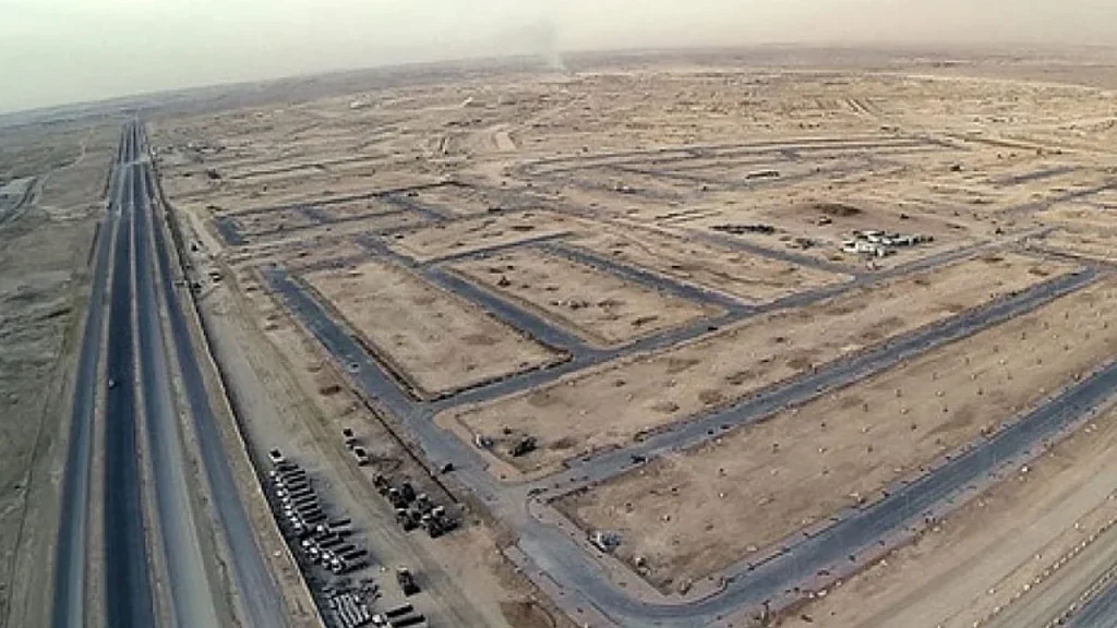 مسؤول بـ"الأراضي البيضاء": تطبيق الرسوم سيتم من خلال تقسيم النطاقات الجغرافية لشرائح