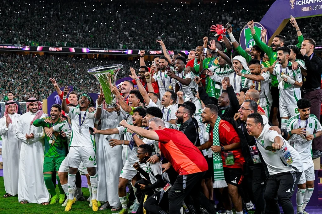 قرعة دوري أبطال آسيا للنخبة.. مواجهات قوية منتظرة وهذه مباريات الهلال والأهلي والاتحاد