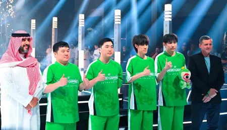 الفريق الصيني Weibo Gaming يحقق لقب «Teamfight Tactics» في كأس العالم للرياضات الإلكترونية