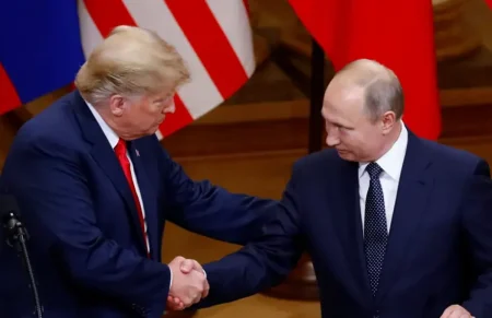 قمة «ترامب – بوتين».. لقاء الـ «3» ساعات يتجاوز العزلة دون صفقات
