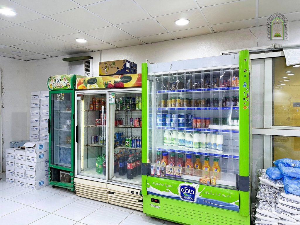 "الشؤون الإسلامية" ترصد اختلاساً من سوبر ماركت لكهرباء مسجد بمركز صبحاء في القويعية