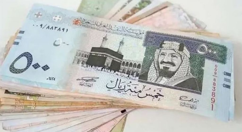 سعر الريال السعودي مقابل الدولار والعملات الأجنبية اليوم الأربعاء 4-3-1447