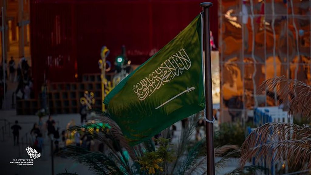 جناح المملكة في إكسبو 2025 أوساكا يُسجّل رقمًا جديدًا بتجاوز زواره مليوني شخص