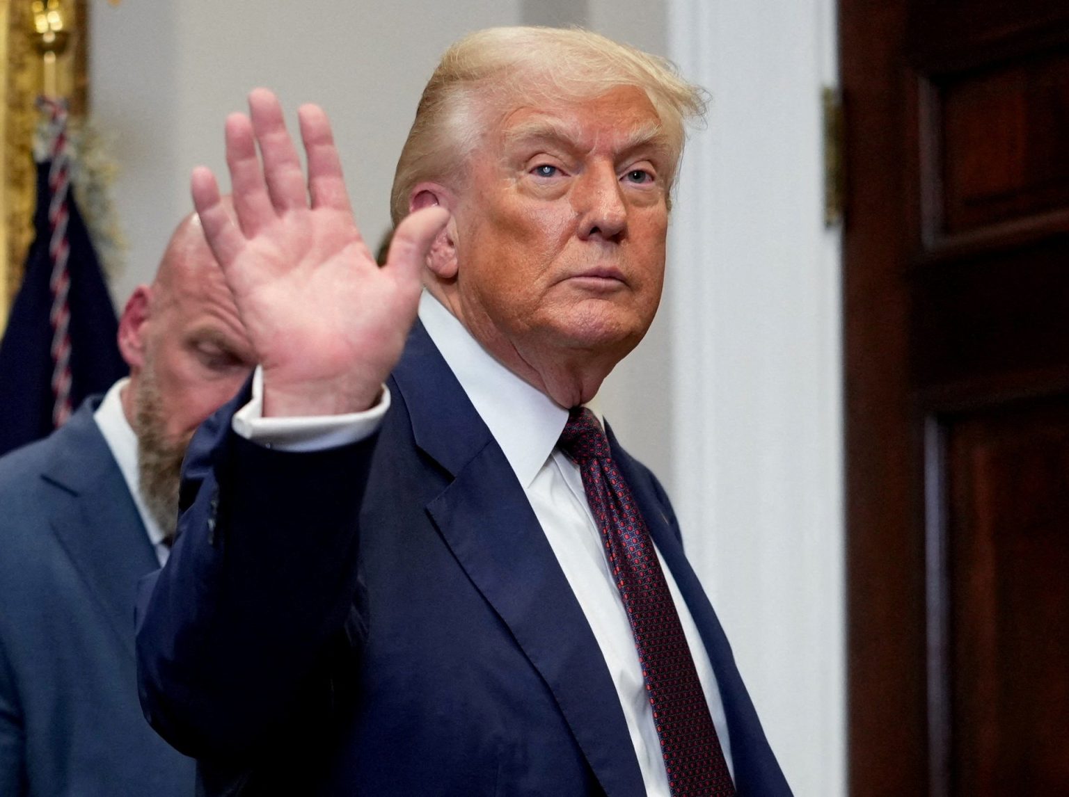 إدارة ترامب تتراجع عن ربط تمويل للولايات والمدن بموقفها من مقاطعة إسرائيل