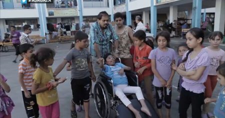 المرصد الأورومتوسطي: 30 فلسطينيا يصابون بإعاقات يوميا بغزة