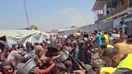 لازاريني: تهميش الأونروا إجراء متعمد لمعاقبة سكان غزة وتجويعهم