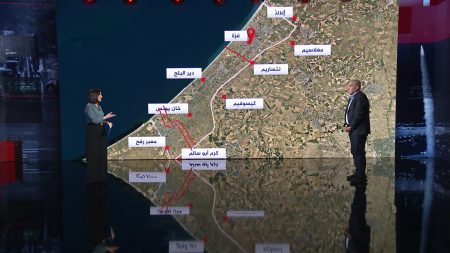 خبير عسكري: خطة إسرائيل المرحلية السيطرة على غزة وليس احتلالها بالكامل