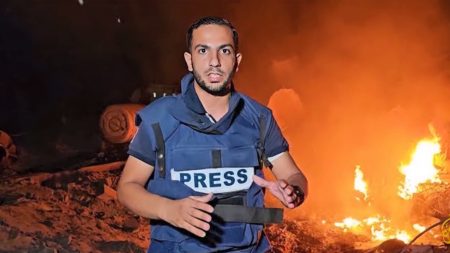 “فوق السلطة”: إسرائيل تُحمّل أنس الشريف مسؤولية طوفان الأقصى