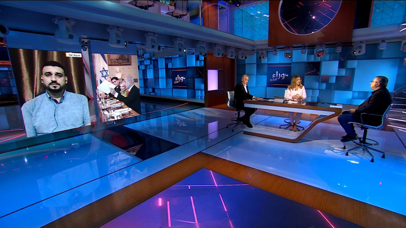 محللون: نتنياهو نجح في إخضاع الجيش وهناك عوامل ربما تحبط خطته بشأن غزة