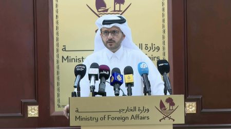 ما أبرز ما جاء في المؤتمر الصحفي للمتحدث باسم الخارجية القطرية؟