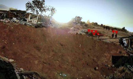 تفاعل واسع مع مشاهد “كمين بيت حانون” واستهداف كتيبة نتساح يهودا