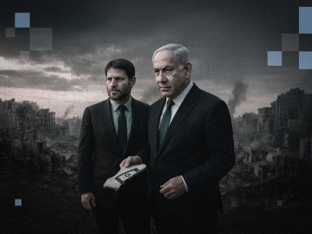 مقامرة نتنياهو الأخيرة في غزة لإنقاذ ائتلافه