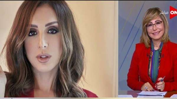 لميس الحديدي تكشف كواليس معاناة أنغام الصحية وجراحتها الدقيقة في ألمانيا