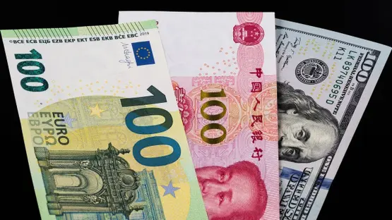 على خلفية بيانات أسعار المستهلكين في أمريكا.. تراجع الدولار أمام اليورو والإسترليني والين