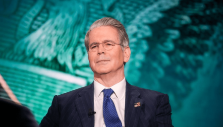 وزير الخزانة الأمريكي: خدمات الاستثمار دفعت مؤشر أسعار المنتجين للارتفاع هذا الشهر