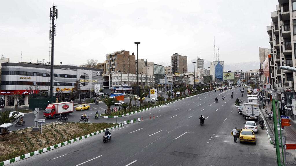 عاجل | القبض على 20 مشتبهاً بأنهم عملاء للموساد الإسرائيلي في إيران.. تفاصيل