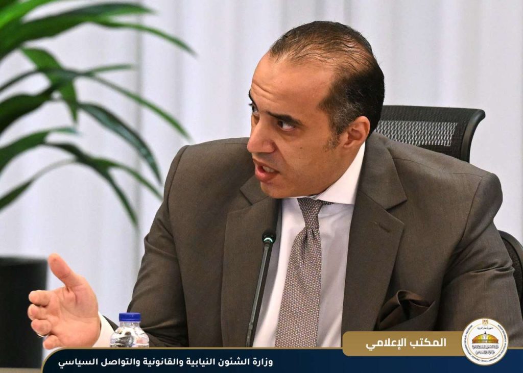 قانون الإيجار القديم.. وزير الشؤون النيابية يطمئن المواطنين بشان طرد المستأجرين والشقق البديلة