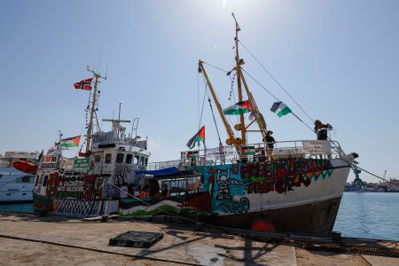 “أسطول الصمود”.. أكبر محاولة بحرية لكسر الحصار عن غزة